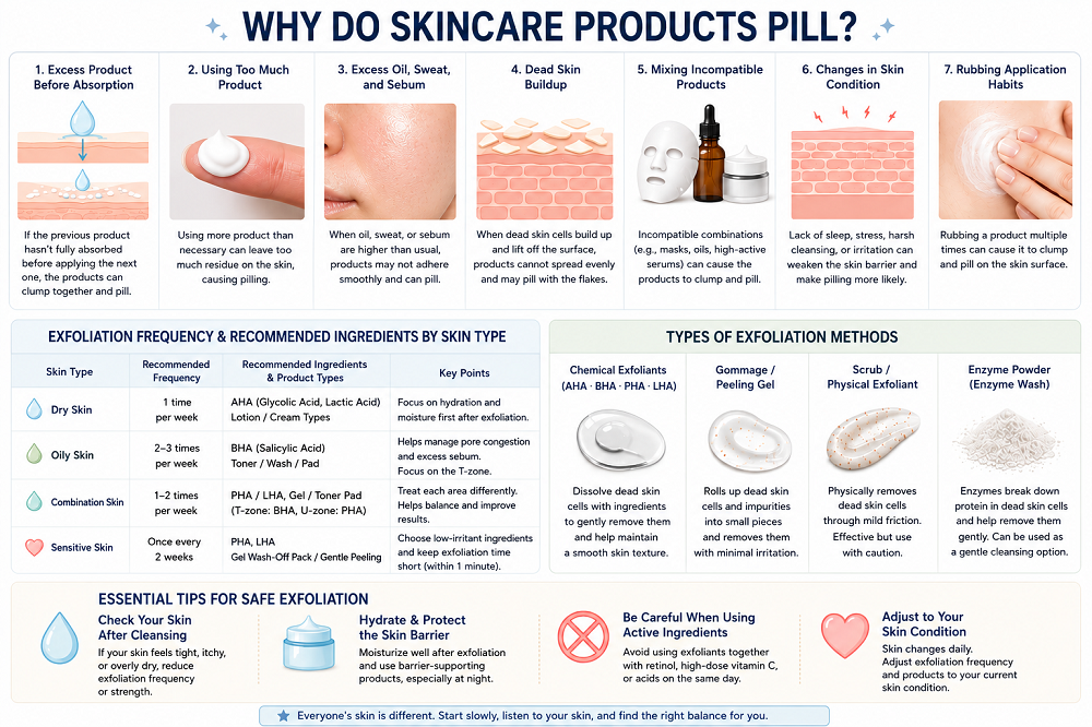 cosmetic-pilling-exfoliation-guide