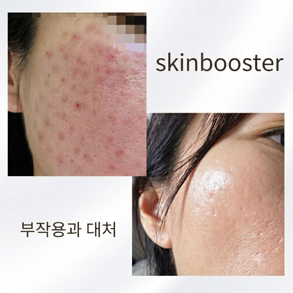 스킨부스터 부작용